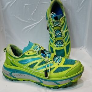 Hoka One One Mafate Speed Running Performance Trail/Track Sneaker 10